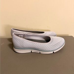 Women’s Merrell Mesh Slip On Zoe Sojourn Ballet High Rise Shoes